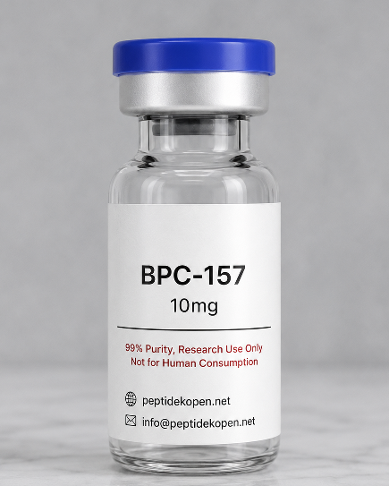 10mg Bpc 157