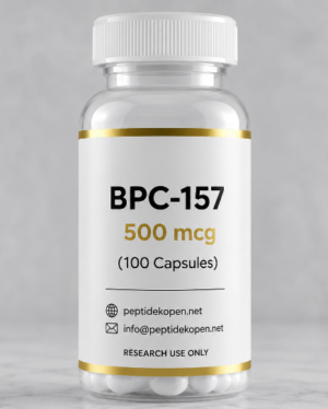 Bpc-157 Capsules