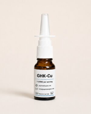 Ghk-cu Copper Peptide Ghk-cu Copper Peptide