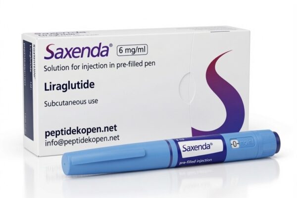 Saxenda Kopen
