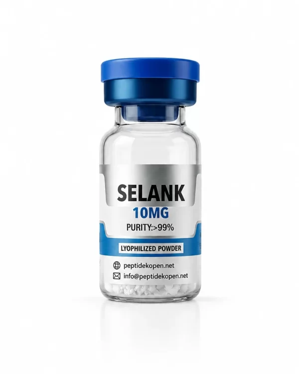 10mg Selank 10mg Selank
