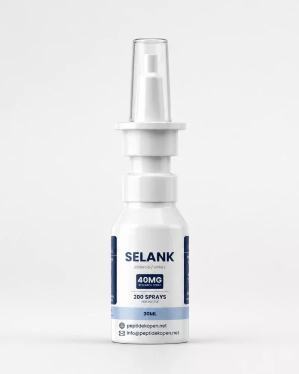 40mg Selank neusspray 40mg Selank neusspray