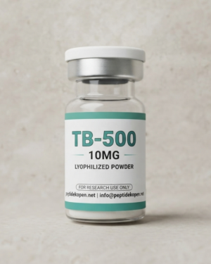 Tb 500 Kopen Tb 500 Kopen