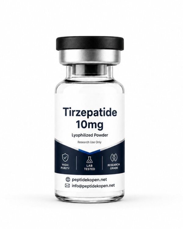 10mg Tirzepatide