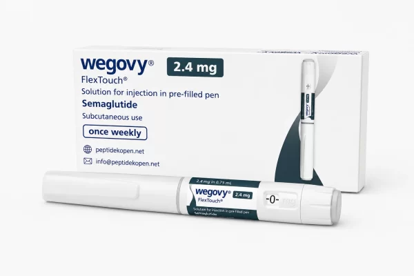 Wegovy Kopen 2.4mg wegovy