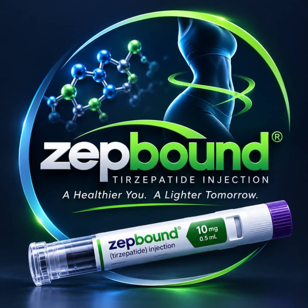 zepbound peptide