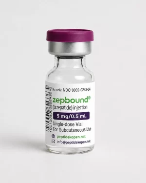 Zepbound prijs