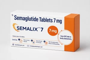 Zn Formulier Semaglutide Zn Formulier Semaglutide