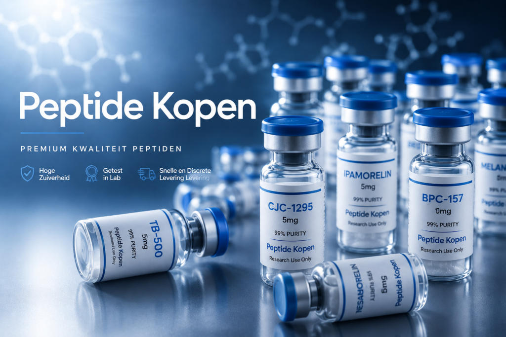 peptide kopen