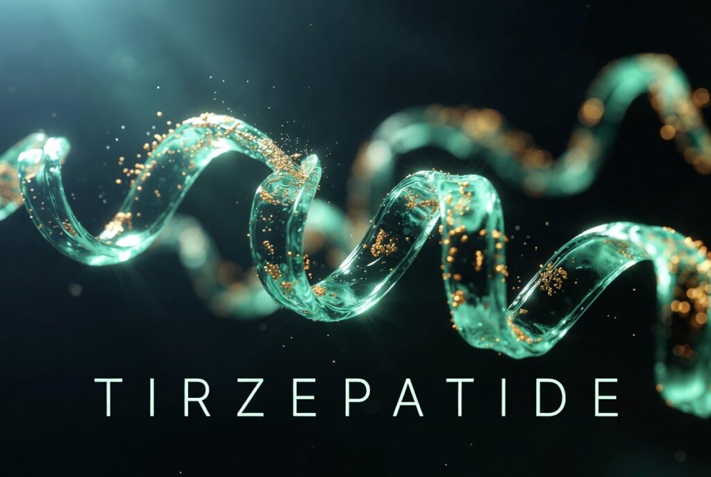 tirzepatide peptide