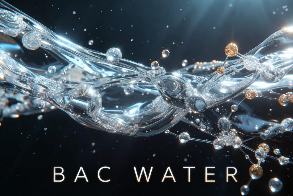 bac water