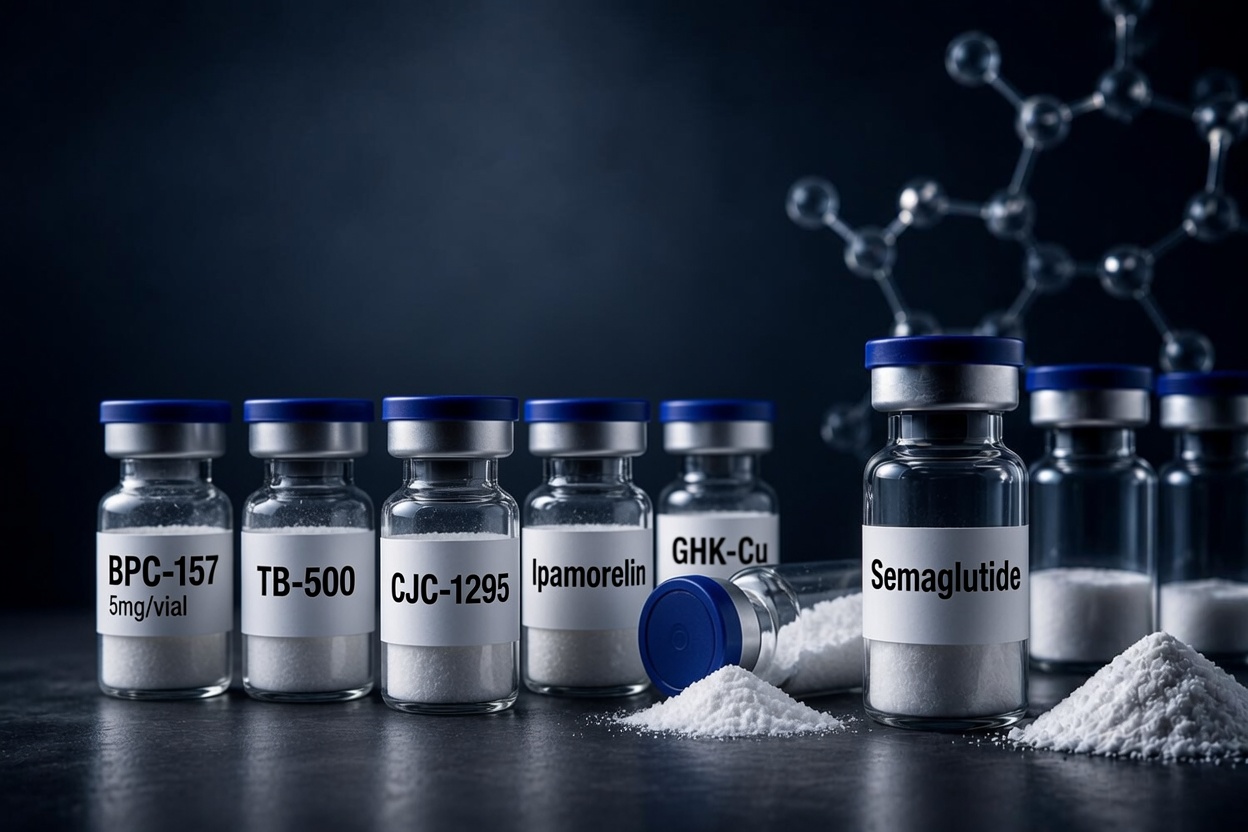 peptide kopen