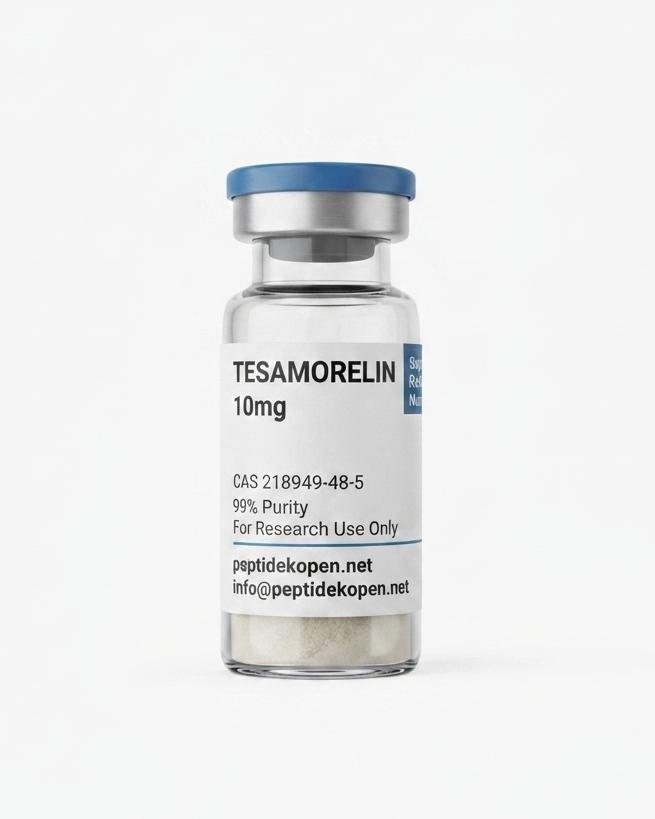 bestellen tesamorelin acetaat in nederland